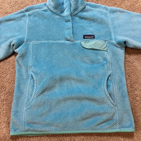 Women’s Patagonia Fleece Pullover Size Small - Picture 8 of 10
